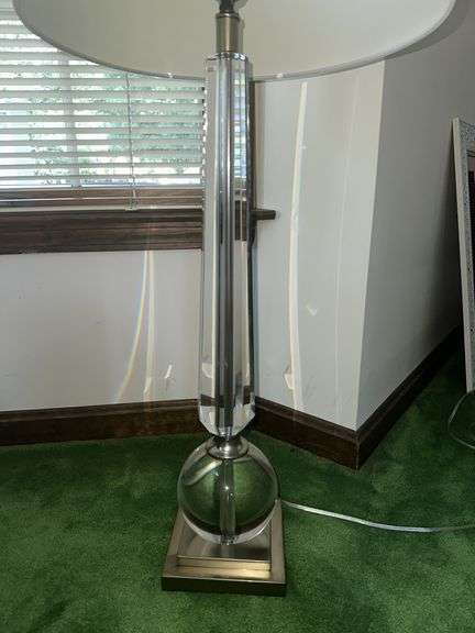Crista Table Lamp 38” tall