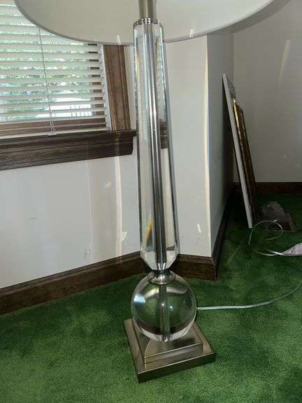 Crista Table Lamp 38” tall