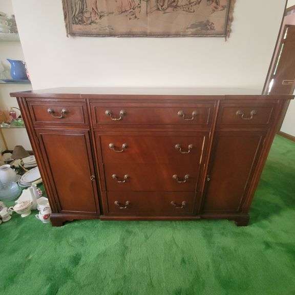 Vintage Buffet  54 x 35 x 20