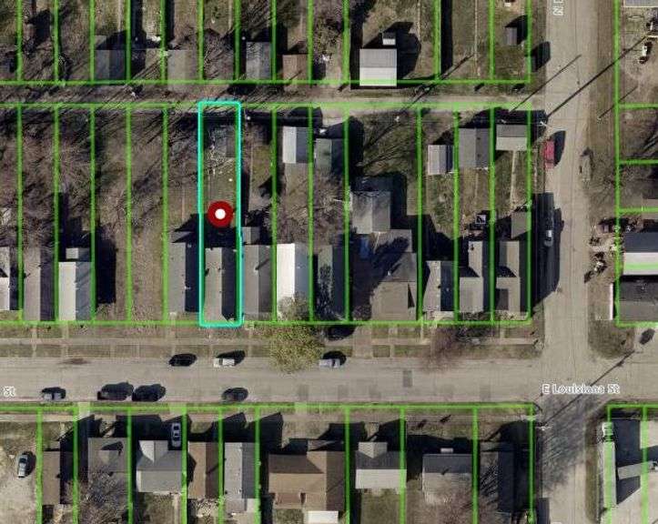 718 E LOUISIANA ST -82-06-20-025-089.024-029