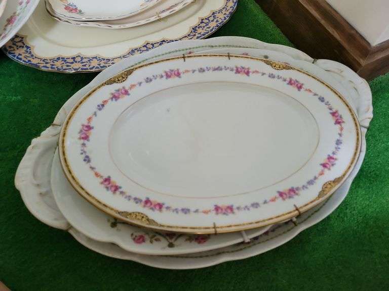 Various Platters
