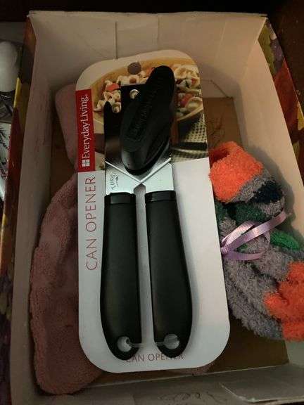 Top drawer, miscellaneous and office supplies image