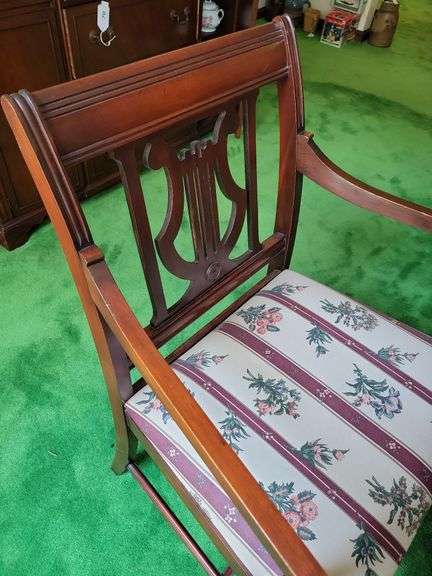 Drop Leaf Table w/ Chairs