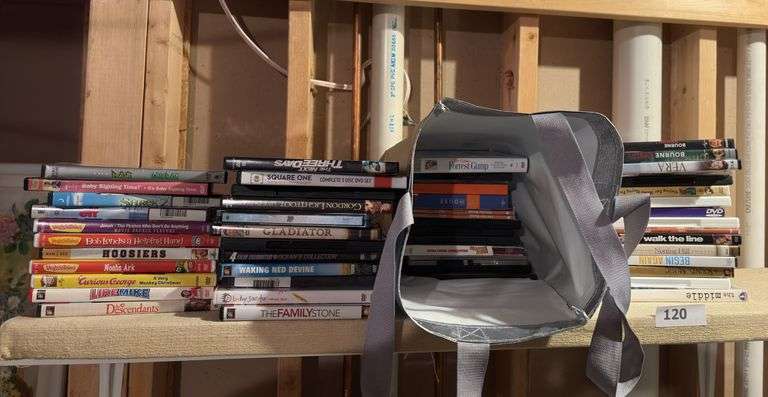 DVD’s image