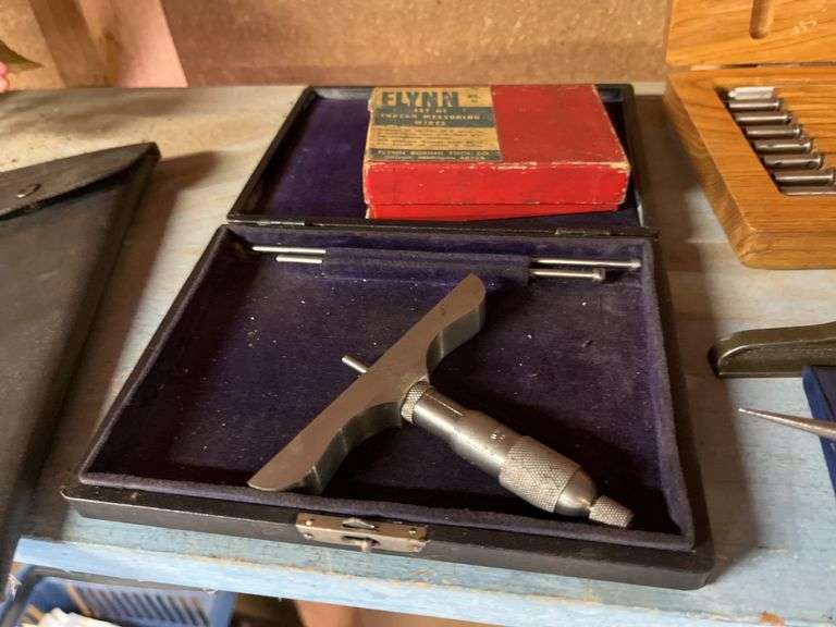 Machinist tools