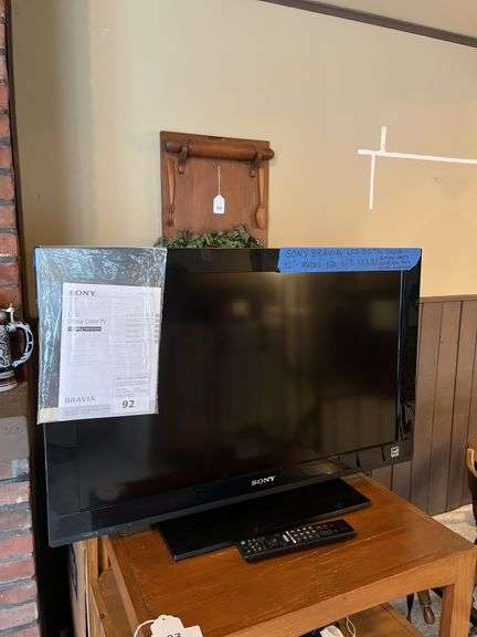 Sony Bravia LCD 32” TV