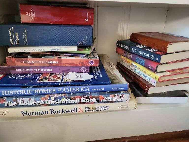 Books image