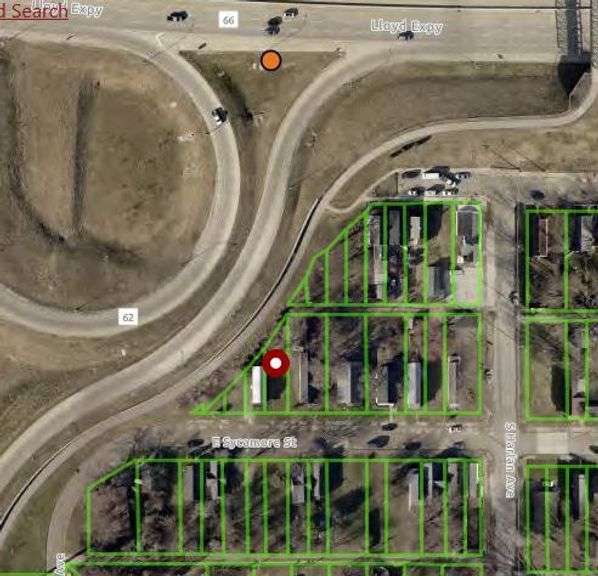 1226 SYCAMORE ST -82-06-28-015-010.029-027