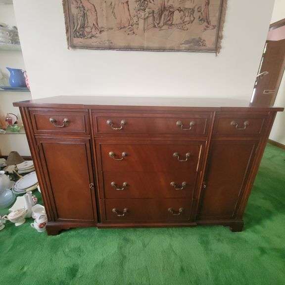 Vintage Buffet  54 x 35 x 20