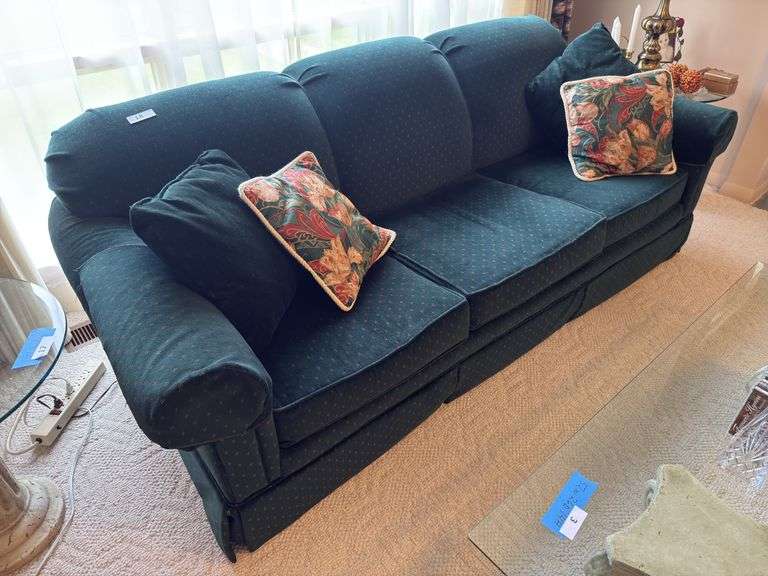 Lane Action sofa bed 84" x 38" x 34"