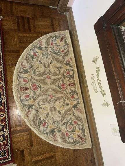 2 entry rugs