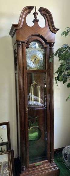 Howard Miller Grandfather clock