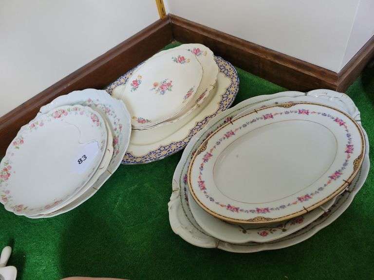 Various Platters