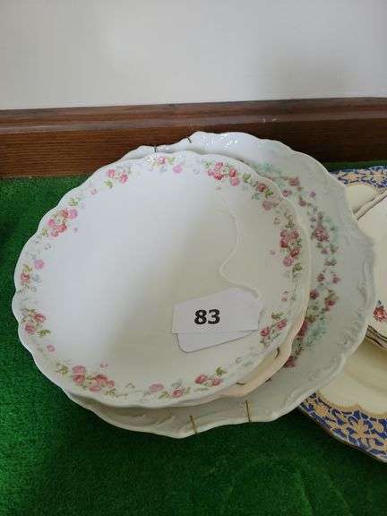 Various Platters