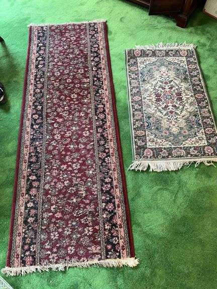 3 rugs