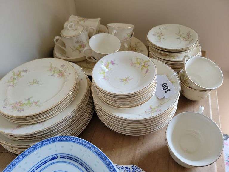 Vintage Trematie by Crooksville (USA) Chinaware