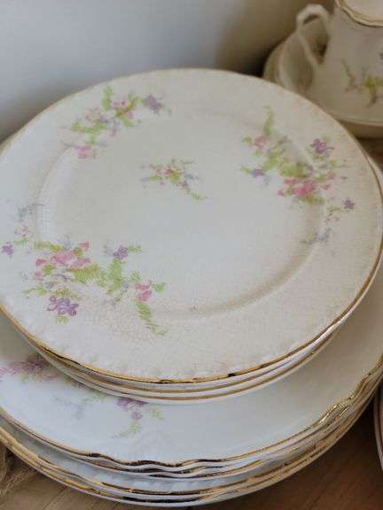 Vintage Trematie by Crooksville (USA) Chinaware