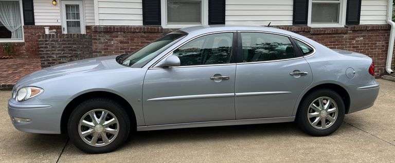 2006  BUICK  LaCrosse CXL