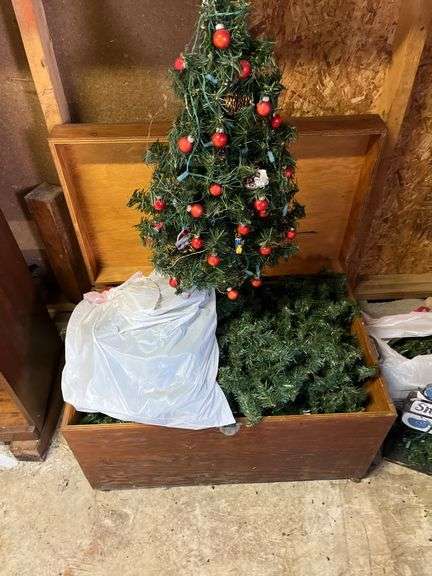 Lot of Christmas