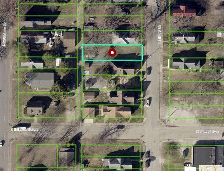 819 S ELLIOT ST -82-06-29-021-075.005-029