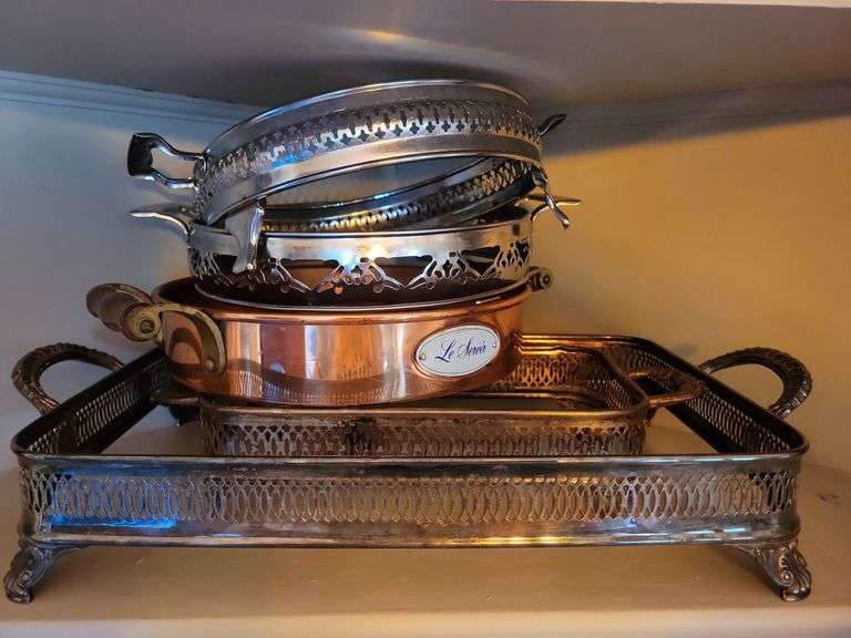 Casserole Stands image