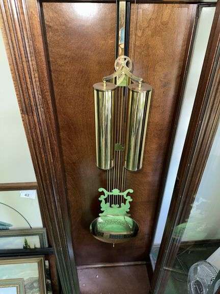 Howard Miller Grandfather clock
