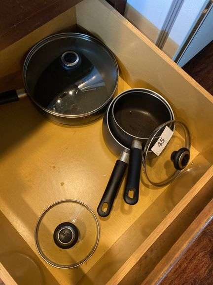 Pamper Chef cookware
