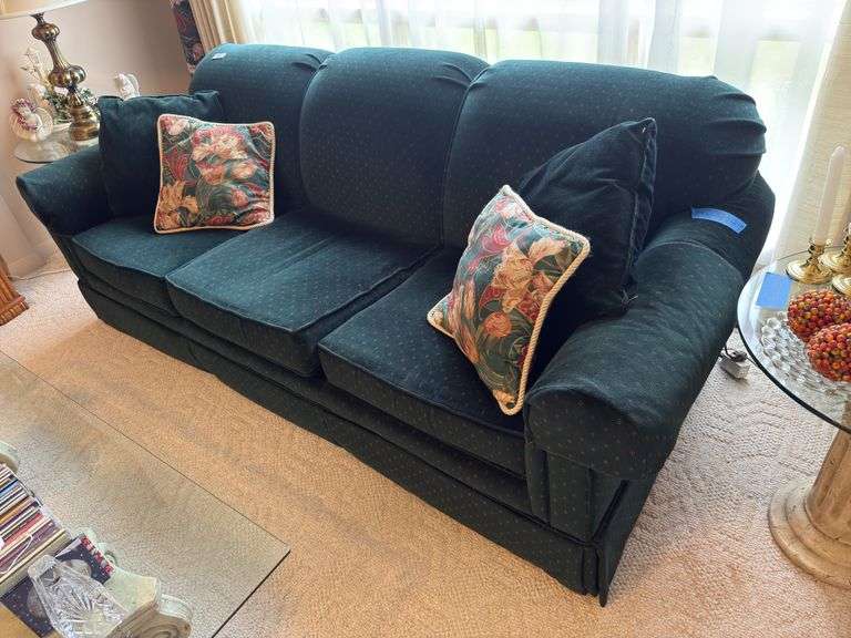 Lane Action sofa bed 84" x 38" x 34"