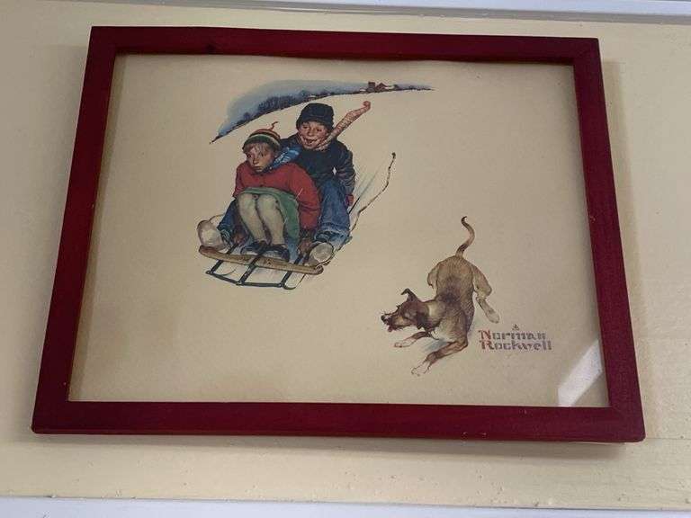 6 wall plaques image
