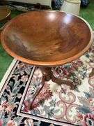 Bowl style stand