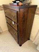 4 dresser wooden dresser