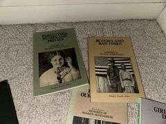 Hoosier Homemakers books, WW11 books