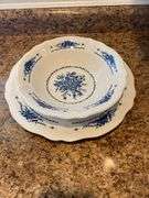 Set of dishes, “Mayhill” ironstone, Japan, 43 pieces