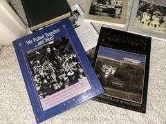 Hoosier Homemakers books, WW11 books