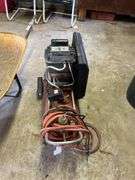 Craftsman 2 hp, 12 gallon air compressor