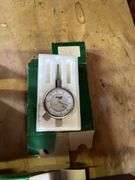 Dial indicators, magnetic bases, misc