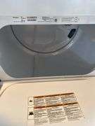 Whirlpool gas dryer