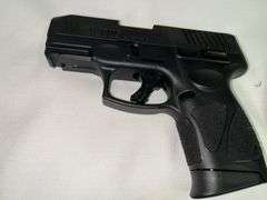 Taurus  9mm  G3c  1KA00616