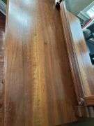 Antique Walnut Eastlake Dresser w/ teardrop pulls