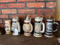 Avon steins