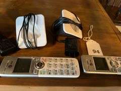 AT &T cordless phones
