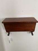 Walnut box
