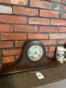 Sessions mantle clock