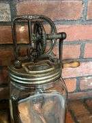Dazey antique 3 qt churn