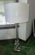 Crista Table Lamp 38” tall
