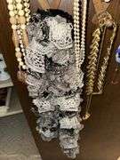 Lot of costume jewelry