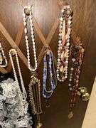 Lot of costume jewelry