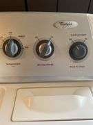 Whirlpool gas dryer