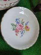 Vintage Scio Hazel Dinnerware (some chips)
