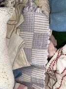 Large lot of tablecloths, napkins, placemats